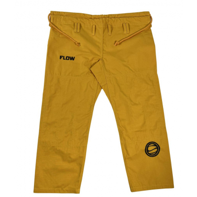 Soiltechnique Flow V4 BJJ GI Amarillo