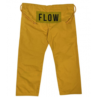 Soiltechnique Flow V4 BJJ GI Amarillo