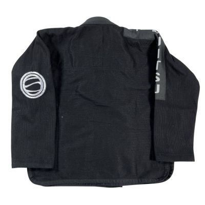 Soiltechnique Flow V4 KIds BJJ Negro