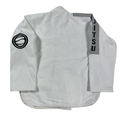 Soiltechnique Flow V4 KIds BJJ Blanco