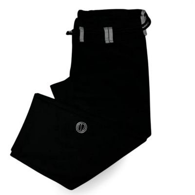 Soiltechnique Kimono Breather Jiu-Jitsu Negro-Gris