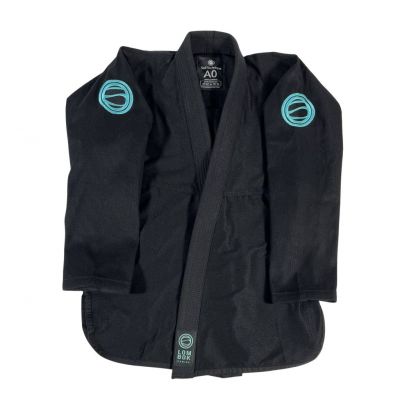 Soiltechnique Ladies Lombok Primero Preto-Celeste