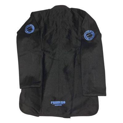 Soiltechnique Ladies Primero 450GSM Black-Light Blue