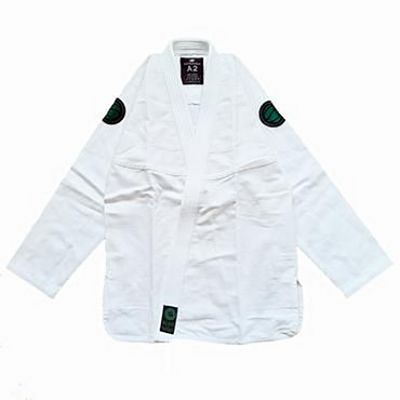 Kimono de BJJ Soiltechnique Lombok 2.0 BJJ Gi Branco