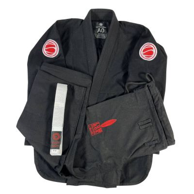 Soiltechnique Lombok Primero Preto-Vermelho
