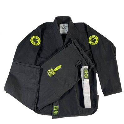 Soiltechnique Lombok Primero Preto-Amarelo
