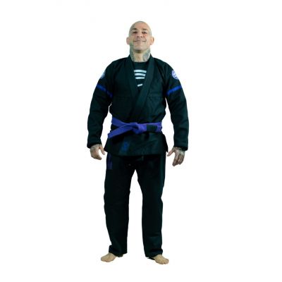 Soiltechnique Lombok Series 3.0 BJJ GI Preto-Roxo