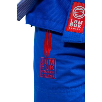 Soiltechnique Lombok Series 3.0 BJJ GI Kék-Piros