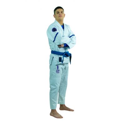 Soiltechnique Lombok Series 3.0 BJJ GI Blanc-Violet