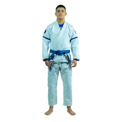 Soiltechnique Lombok Series 3.0 BJJ GI White-Purple
