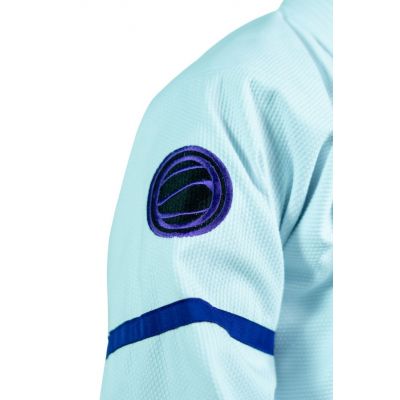 Soiltechnique Lombok Series 3.0 BJJ GI White-Purple
