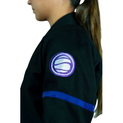 Soiltechnique Lombok Series 3.0 Ladies Negro-Morado