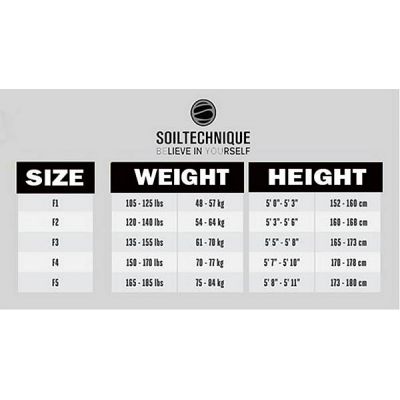 Soiltechnique Lombok Series 3.0 Ladies Fekete-Lila