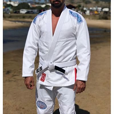 Soiltechnique New Age 82 BJJ GI White