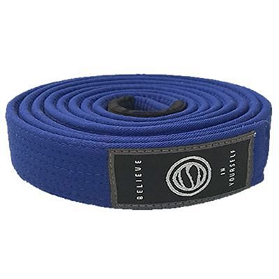 Soiltechnique Premium BJJ Belt Blau