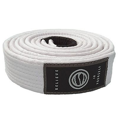 Soiltechnique Premium BJJ Belt Blanco