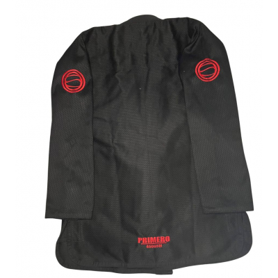 Soiltechnique Primero 450GSM BJJ GI Svart-Röd