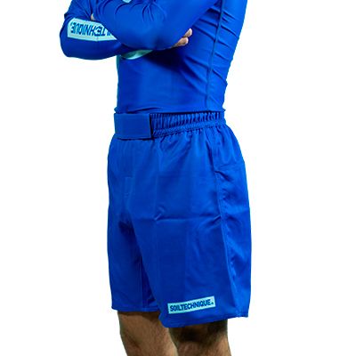 Soiltechnique Ranked Grappling Short Azul
