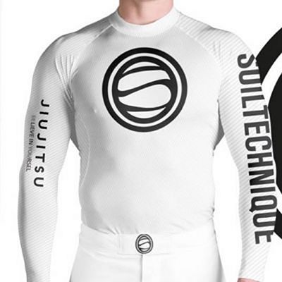 Soiltechnique Rash Guard X L/S Branco