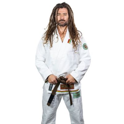 Soiltechnique Rastafarian BJJ GI Branco