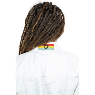 Soiltechnique Rastafarian BJJ GI Blanco