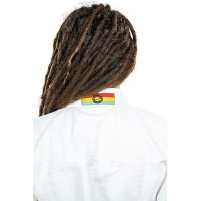 Soiltechnique Rastafarian BJJ GI Bianco