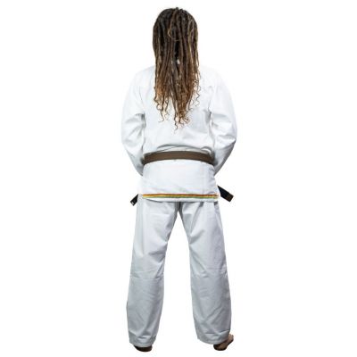 Soiltechnique Rastafarian BJJ GI Branco