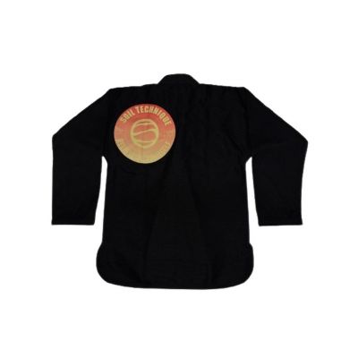 Soiltechnique Sunset BJJ GI Kids Negro