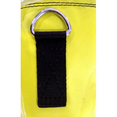 Sportief Heavy Bag 120cm 34kg Amarelo