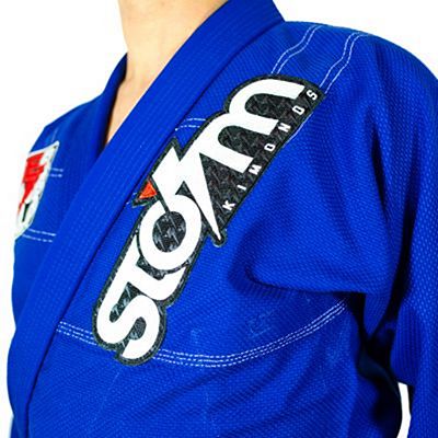 Storm Berimbolo Kimono Azul