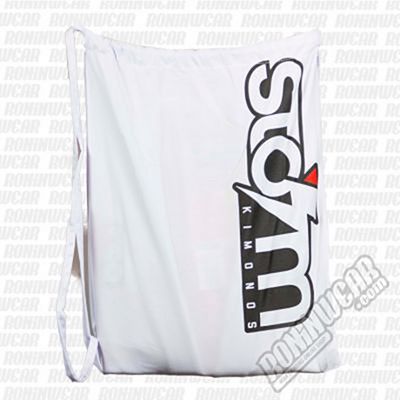Storm Berimbolo Kimono White