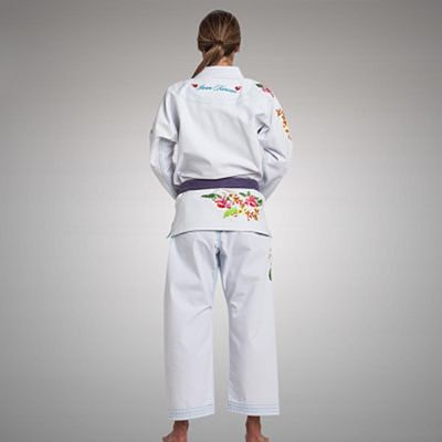 Storm Eden Gi BJJ Weiß