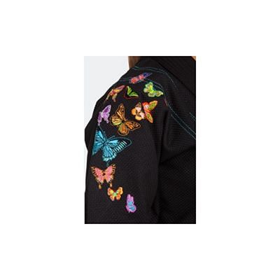 Storm Grace Butterfly Gi Negro