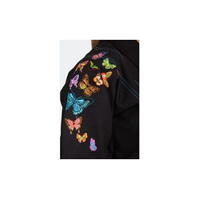 Storm Grace Butterfly Gi Preto