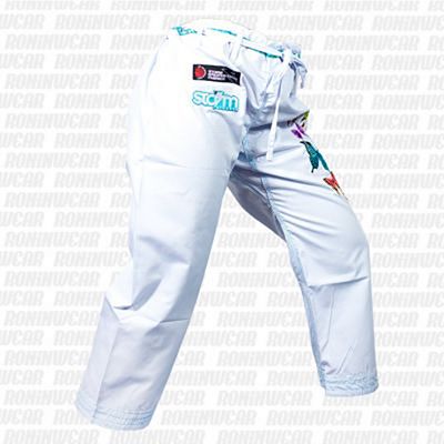 Storm Grace Butterfly Gi Branco