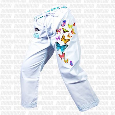 Storm Grace Butterfly Gi Branco