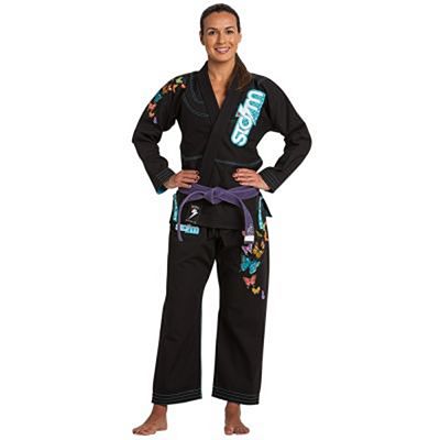 Storm Grace Butterfly Gi Nero