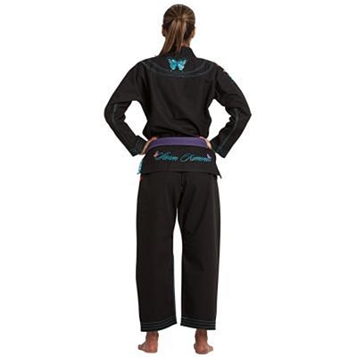 Storm Grace Butterfly Gi Negro