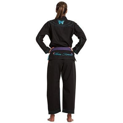 Storm Grace Butterfly Gi Svart