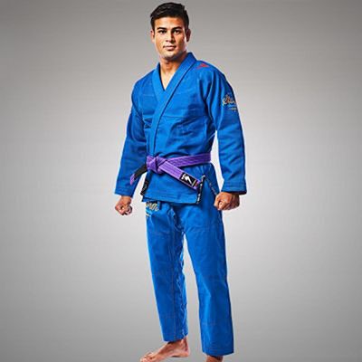 Storm OG BJJ Kimono Blau