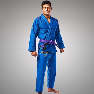 Storm OG BJJ Kimono Azul