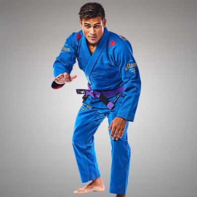 Storm OG BJJ Kimono Blue