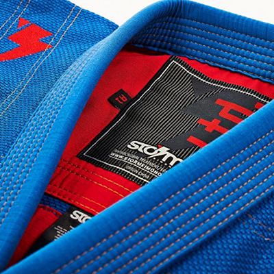 Storm OG BJJ Kimono Blau