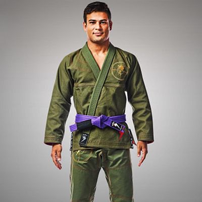 Storm Pure Mission BJJ Gi Vert