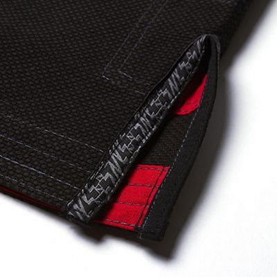 Storm Stealth Berimbolo BJJ Kimono Black