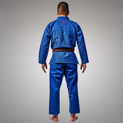 Storm Stealth Berimbolo BJJ Kimono Blå