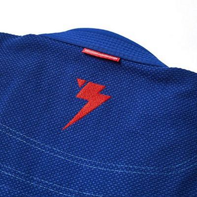 Storm Stealth Berimbolo BJJ Kimono Azul