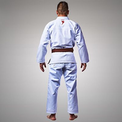 Storm Stealth Berimbolo BJJ Kimono Blanco