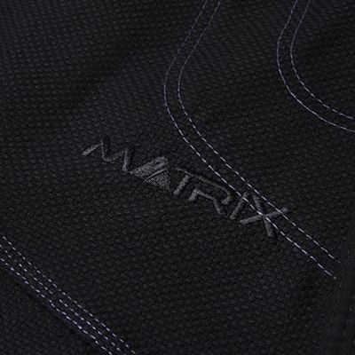 Storm Stealth Matrix BJJ Kimono Preto