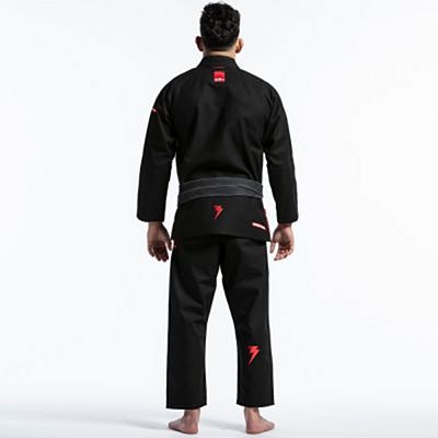 Storm Stealth Matrix II BJJ Kimono Black